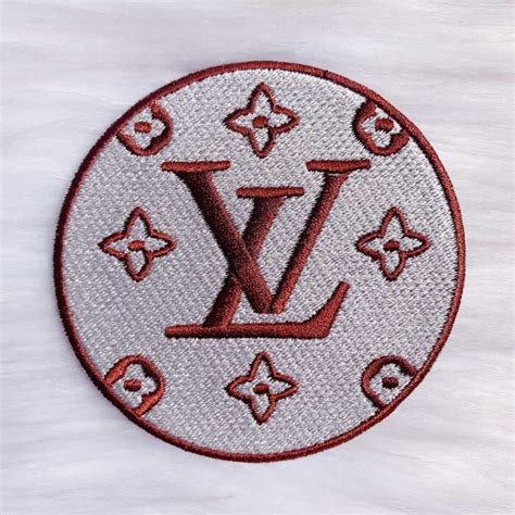 louis vuitton patch|louis vuitton chenille patch.